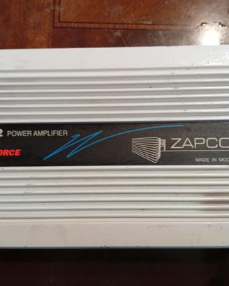 Amplificatore Auto professionale