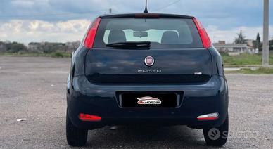 Fiat punto street 