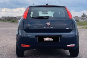 Fiat punto street 