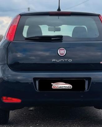 Fiat punto street 