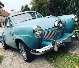 Auto  Americana 🇺🇲🇺🇲Epoca STUDEBAKER CHAMPION 