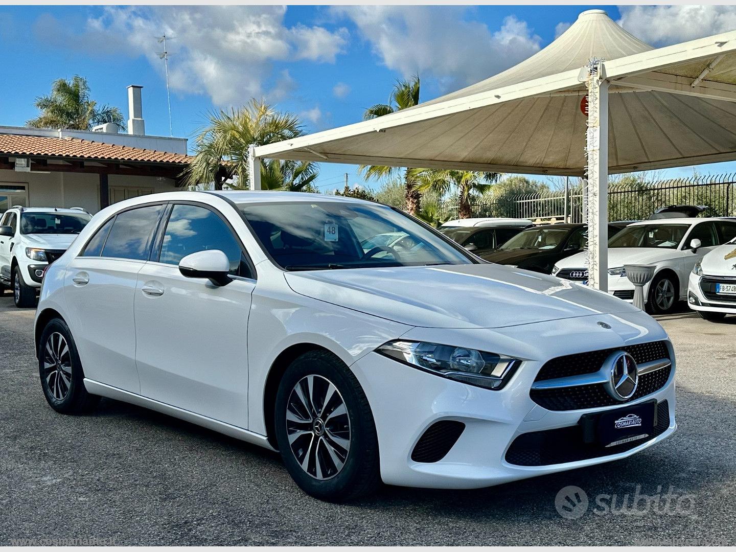 Mercedes Classe A (W177)