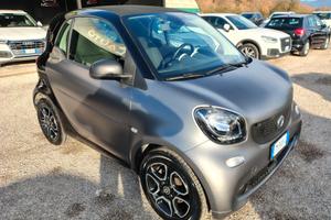 Smart ForTwo Electric Drive Passion