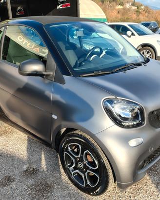Smart ForTwo Electric Drive Passion