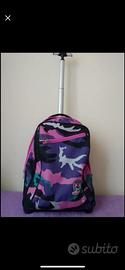 Zaino trolley Invicta