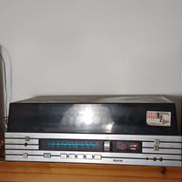 Impianto stereo ISAM vintage anni 70