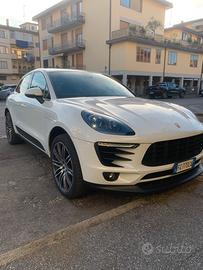 PORSCHE Macan 3.0 Diesel S