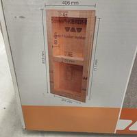 Nicchia a muro impermeabile