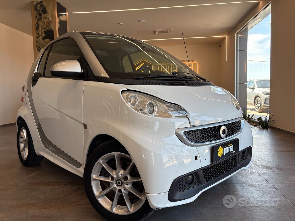 SMART fortwo 2ª serie