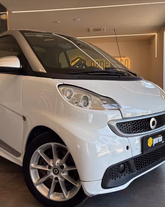 Smart ForTwo 1000 52 kW coupé pulse
