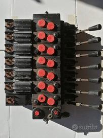 Distributori idraulici