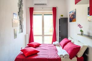 Wanderlust Rhome - casa vacanza a Roma Bravetta