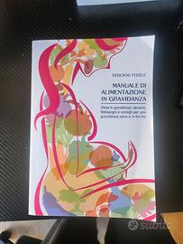 Manuale Alimentazione in Gravidanza Deborah Fedele