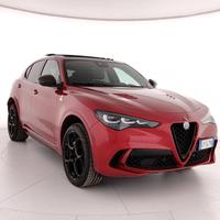 Alfa Romeo Stelvio 2.9 Bi-Turbo V6 520 CV AT8 Q4 Q