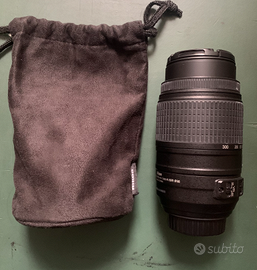 Nikon AF-S DX 55-300mm f/4.5-5.6 G ED VR