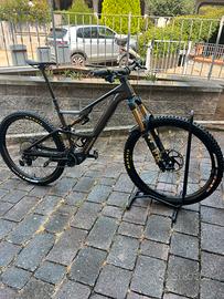 Orbea rise Lt m 10 taglia XL