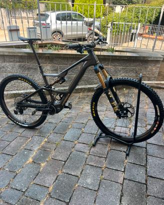Orbea rise Lt m 10 taglia XL