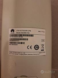 Lte outdoor cpe Huawei