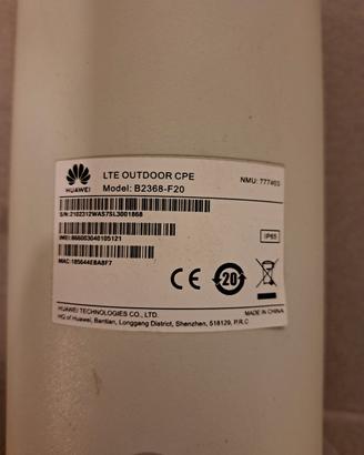 Lte outdoor cpe Huawei