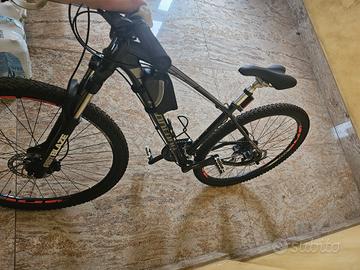 bicicletta montebaik 