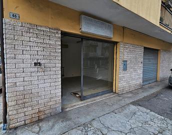Negozio di 25mq a Modena