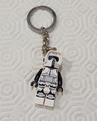 Lego star wars Portachiavi