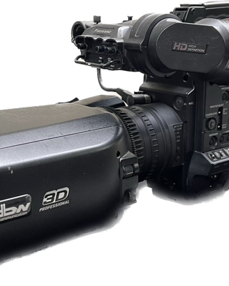 Videocamera 3D Panasonic AG-3DP1G