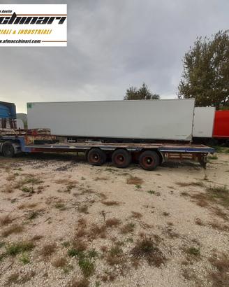 Semirimorchio Bartoletti 7S2225