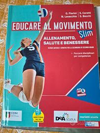 Educare al movimento ISBN 9788839303912