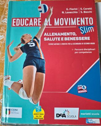 Educare al movimento ISBN 9788839303912