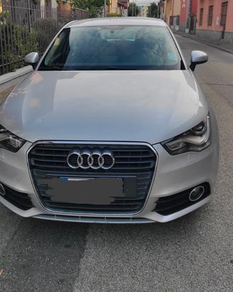 Audi A1 SPB 1.6  km.126604  clima da verificare 