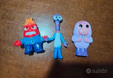 Pupazzi Inside Out