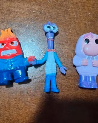 Pupazzi Inside Out