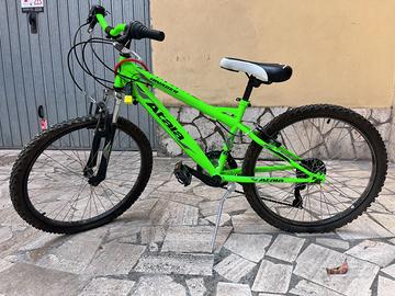 BICI BAMBINO ATALA INVADER - 24" (fino a 155cm)