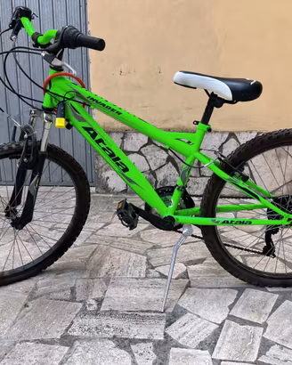 BICI BAMBINO ATALA INVADER - 24" (fino a 155cm)