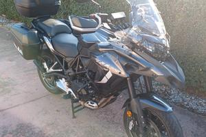 Benelli TRK 502