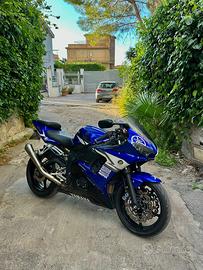 Yamaha r6
