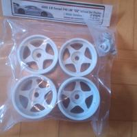 Pocher Cerchioni OZ Rarissimi per F40 Ferrari 1/8