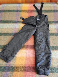 salopette da sci neve MadKow