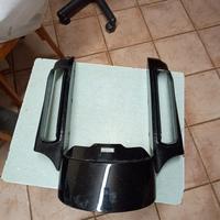 Carena posteriore fari per HD Touring 