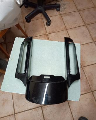 Carena posteriore fari per HD Touring 
