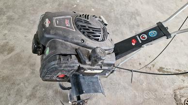 zappatrice briggs &stratton  125cc