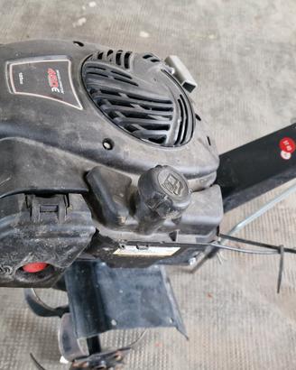 zappatrice briggs &stratton  125cc