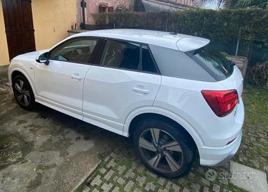 Audi Q2 35 TFSI S tronic S line