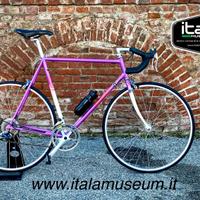 Giant Speeder Acciaio Bici Corsa Come NUOVA