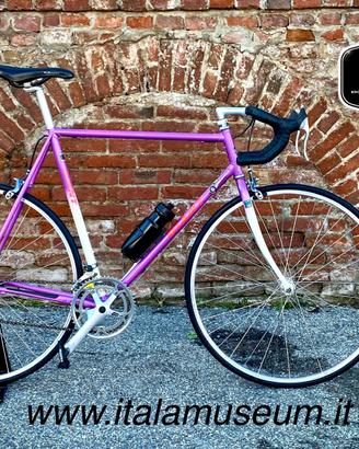 Giant Speeder Acciaio Bici Corsa Come NUOVA