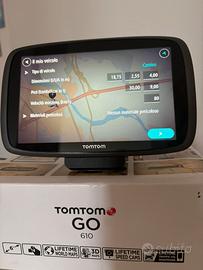 Tomtom Go camion 6”