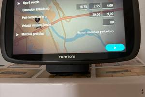 Tomtom Go camion 6”