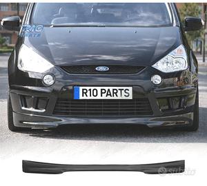 SPOILER LIP PER FORD S-MAX 06- TITANIUM SPORT