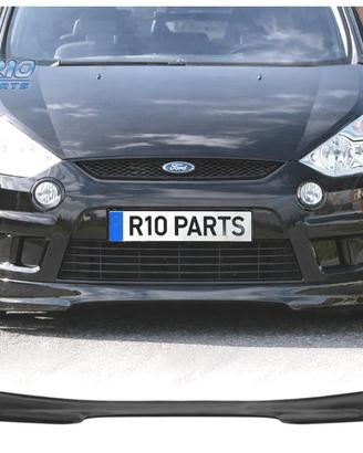 SPOILER LIP PER FORD S-MAX 06- TITANIUM SPORT